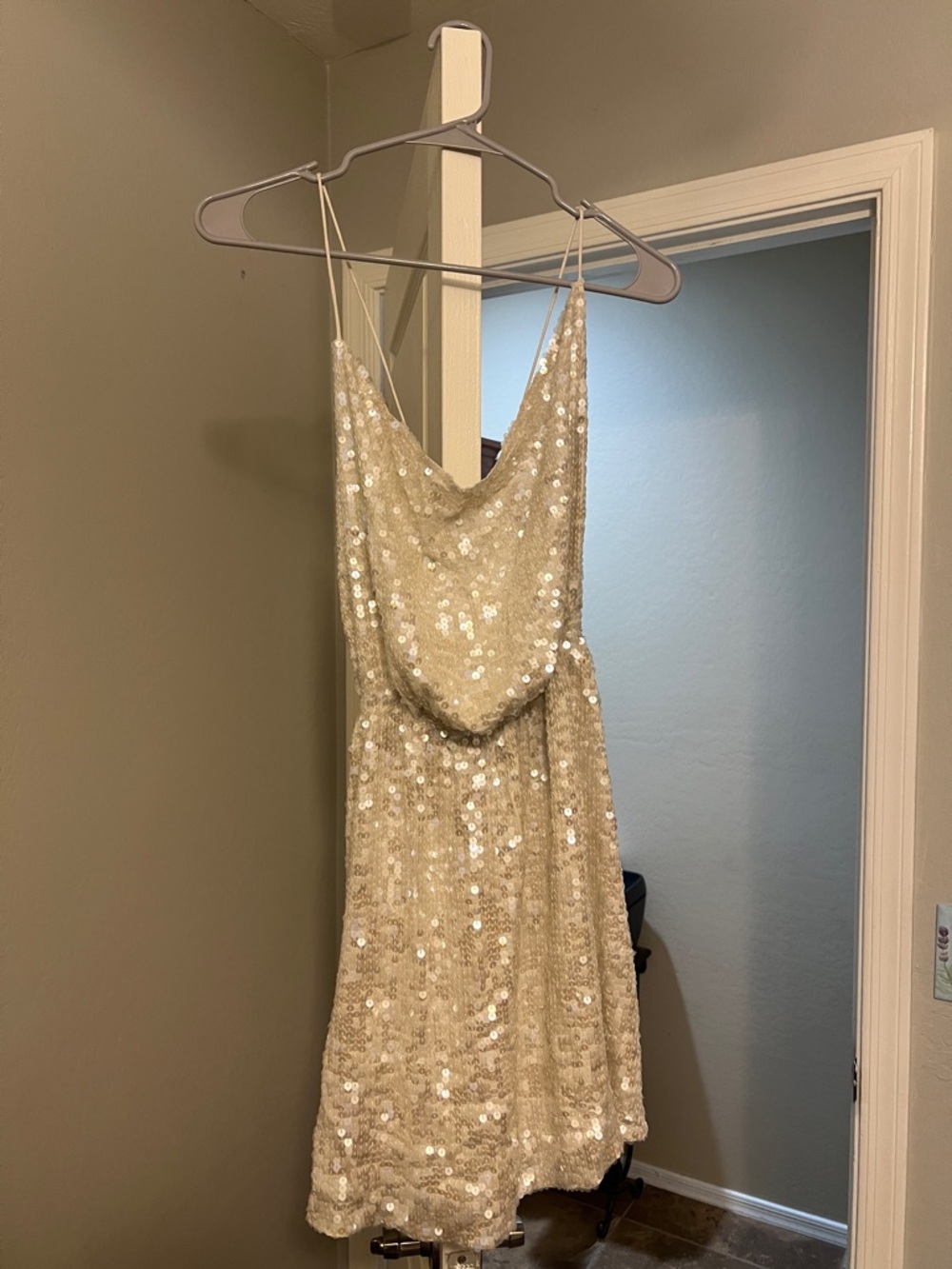 Sequin Dress
